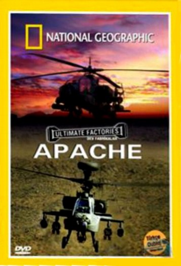Apache (Belgesel) - National Geographic (2006) afişi Apache (Belgesel) - National Geographic (2006) afişi